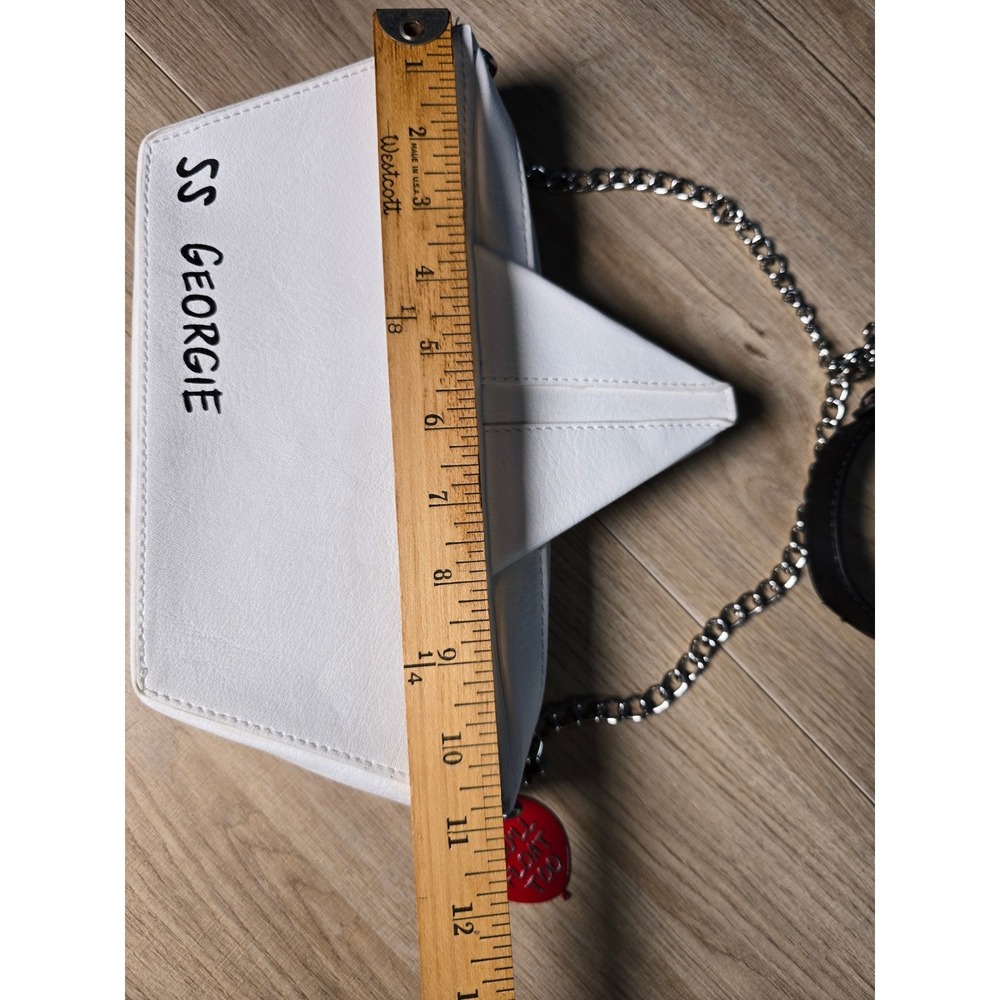 IT Movie "S. S. Georgie" Novelty Crossbody Bag - Picture 10 of 11